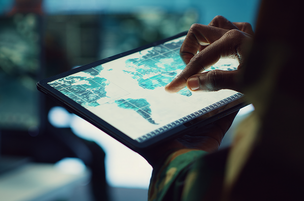 Our ArcGIS Capabilities