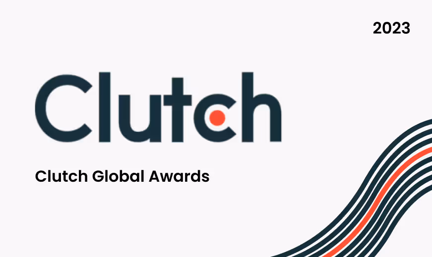 Clutch Global Award