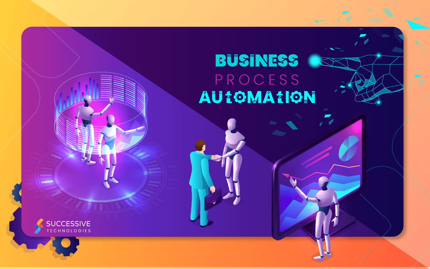 What is Business Process Automation?