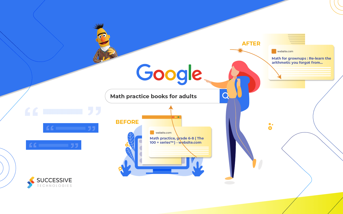 Google Bert Update