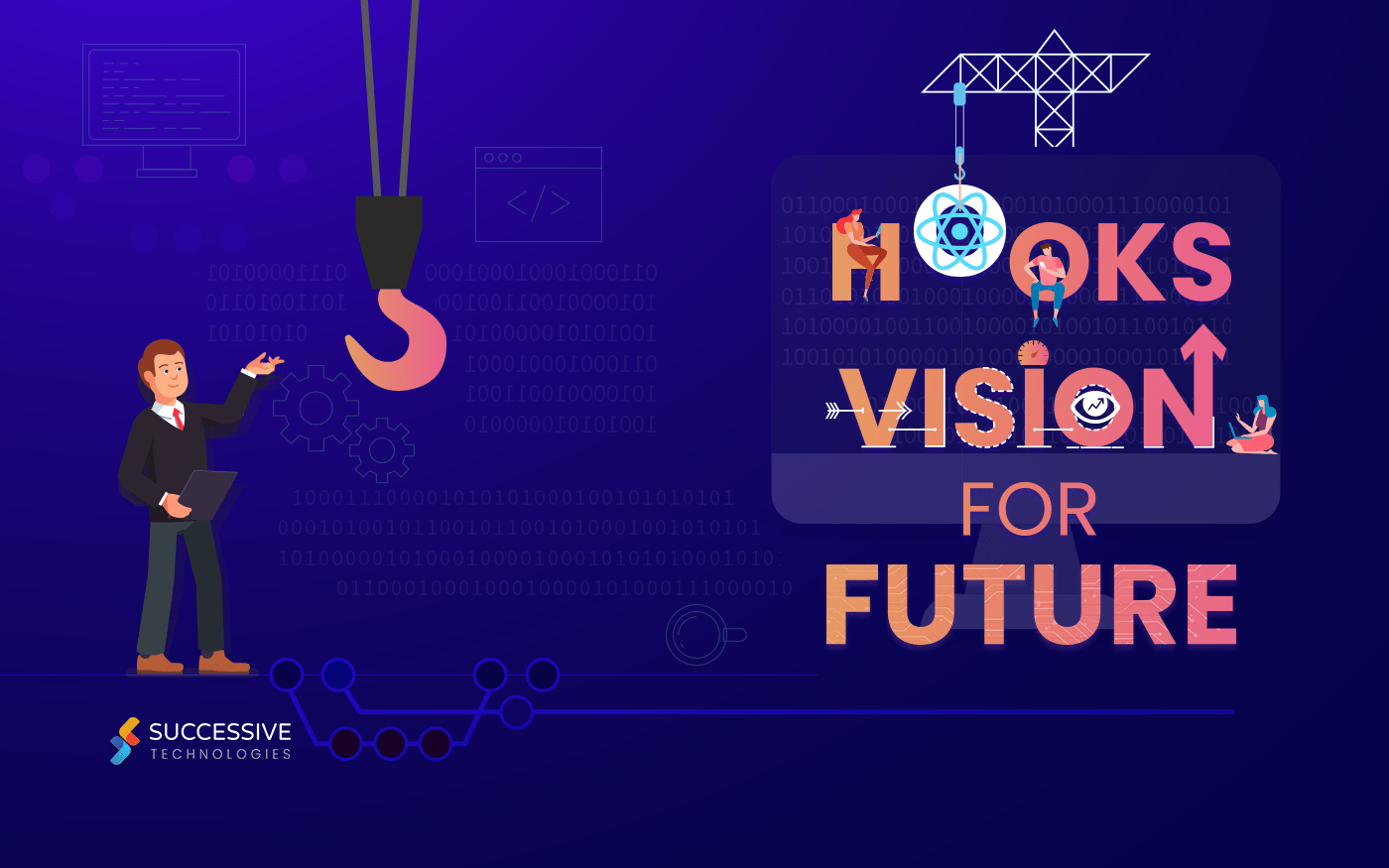 Hooks Vision for Future
