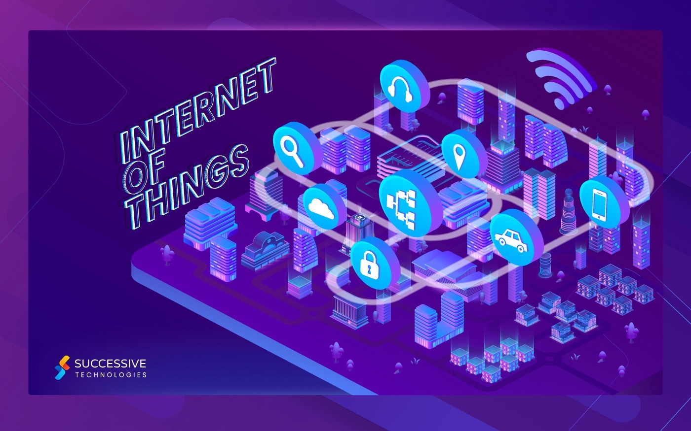 IoT: The Internet of Things