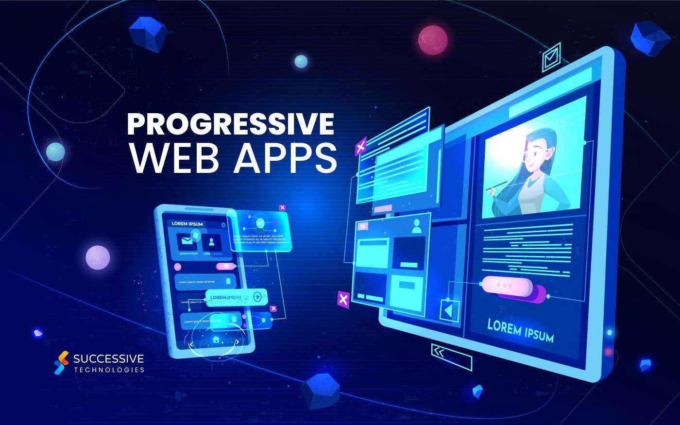 progressive web app presentation