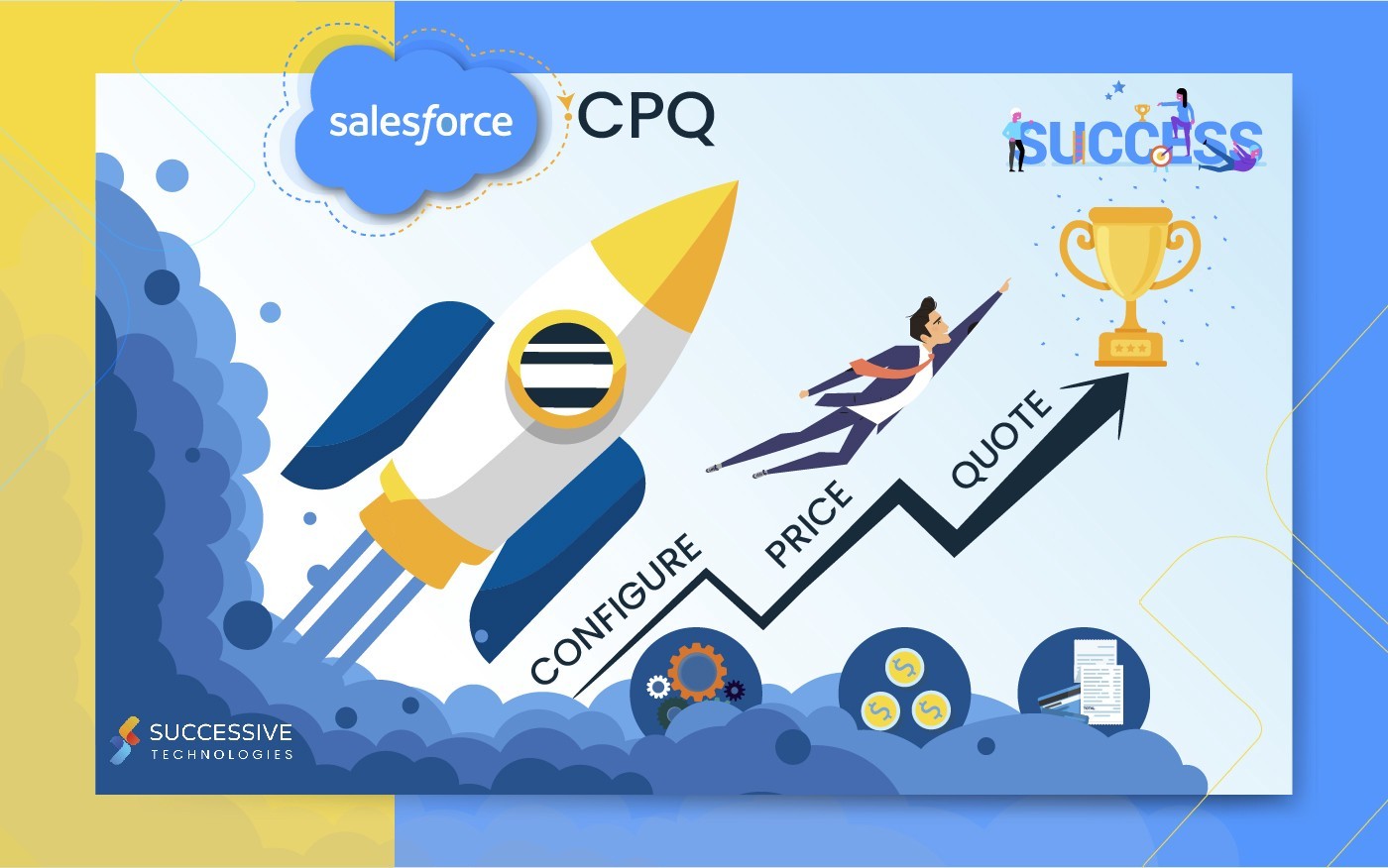 What is Salesforce Billing & CPQ? Successive Technologies