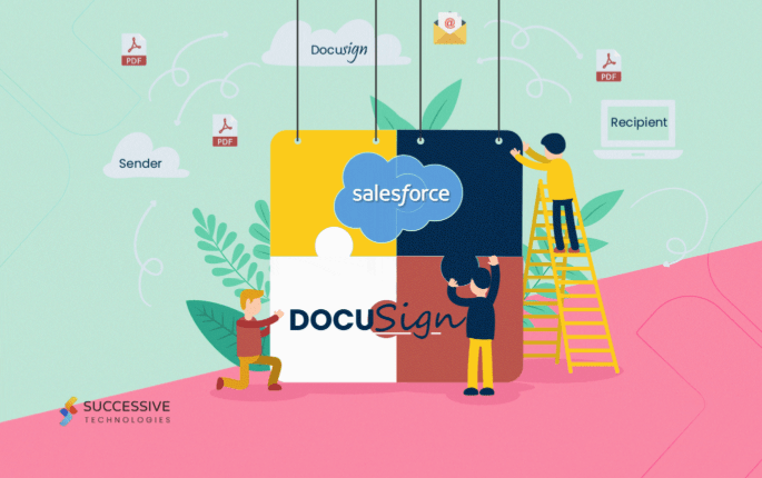Salesforce Integration with DocuSign