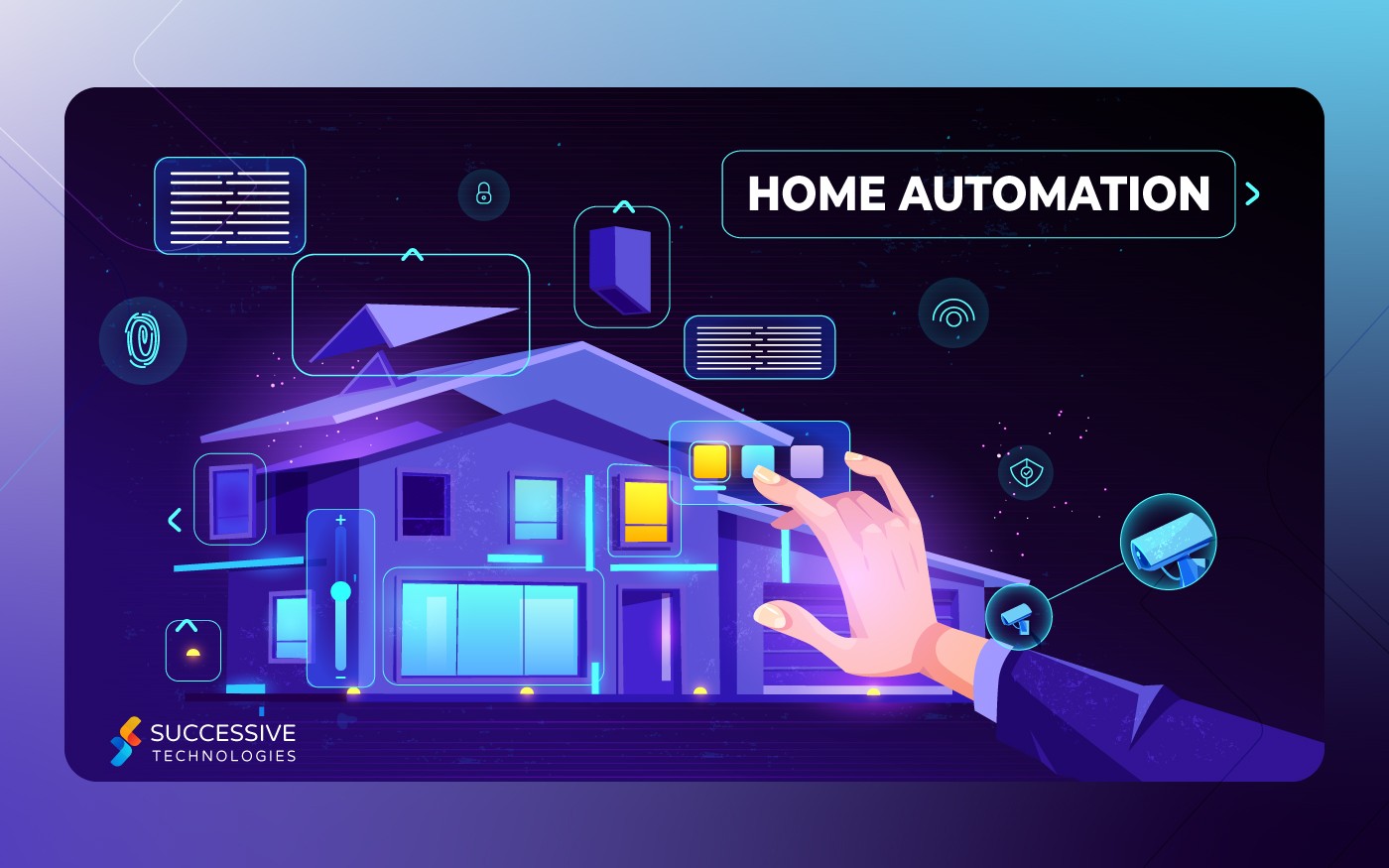 A Guide to Smart Home Automation