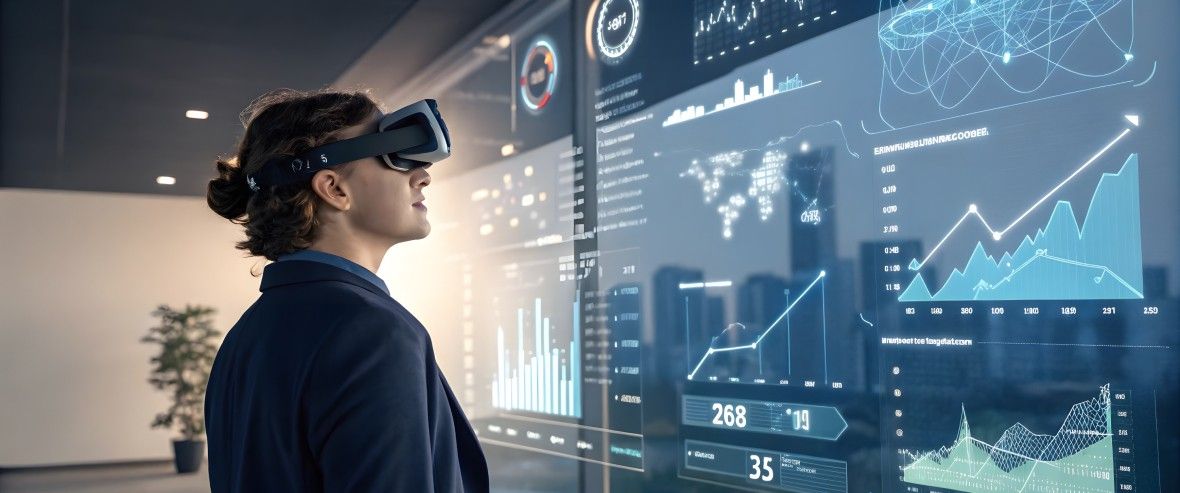 How ARVR is Transforming Data Visualization