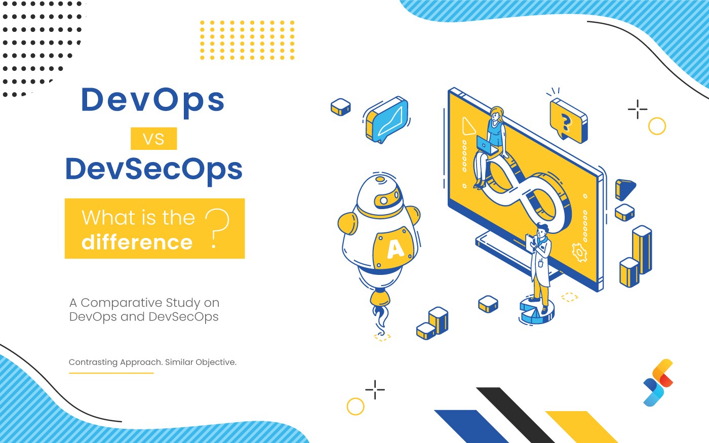 DevOps vs. DevSecOps: What is the difference?