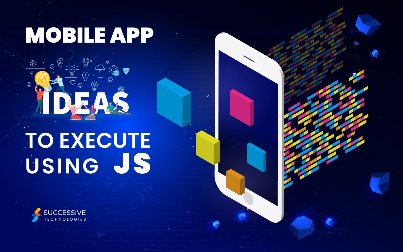 mobile apps with html css & js