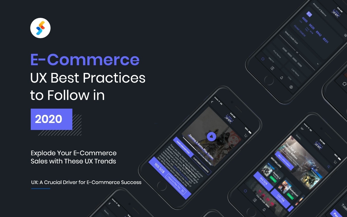 Top 5 UX Strategies for E-Commerce