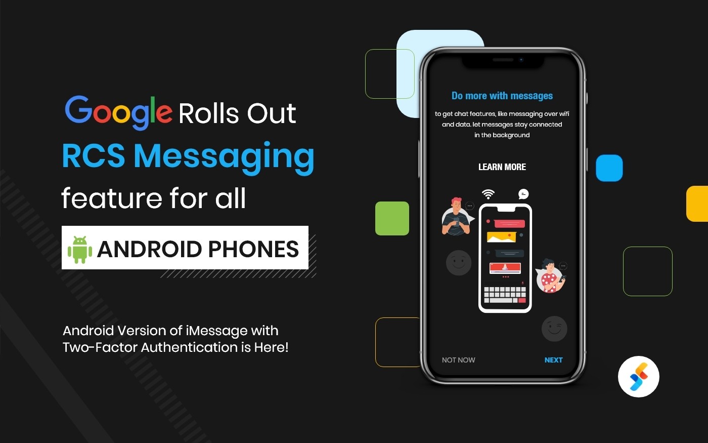 Google Rolls Out RCS Messaging Feature for All Android Phones