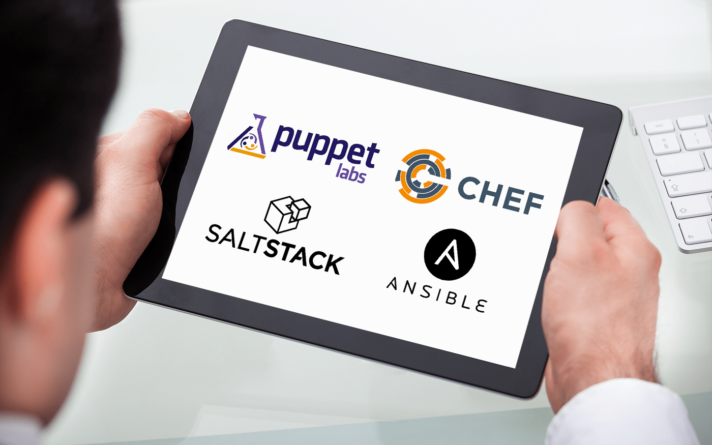 Chef vs. Puppet vs. Ansible vs. Saltstack: A Complete Comparison