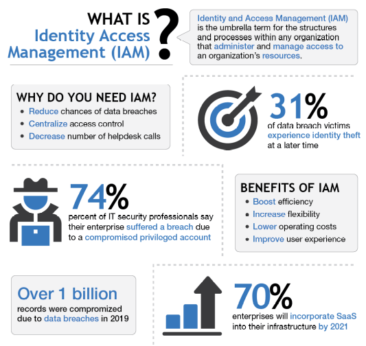 A Quick Insight into IAM