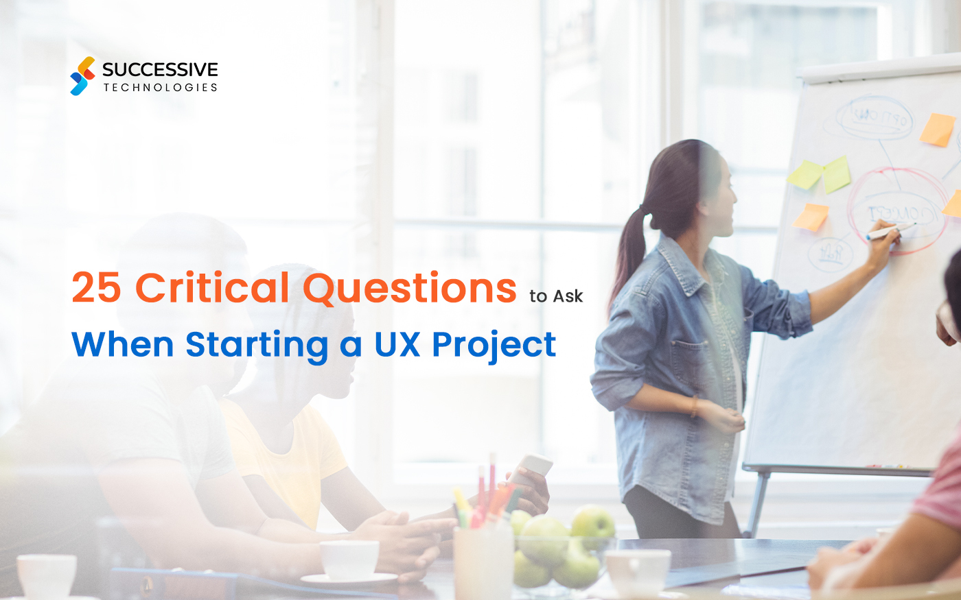 25 Critical Questions to Ask When Starting a UX Project