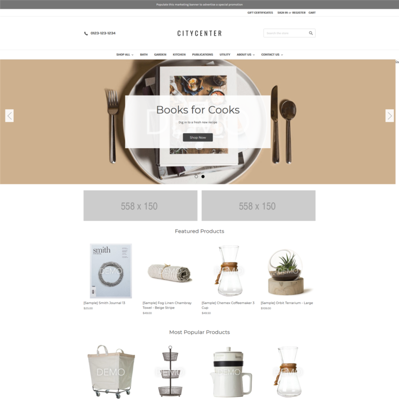 best ecommerce themes for ecommerce store