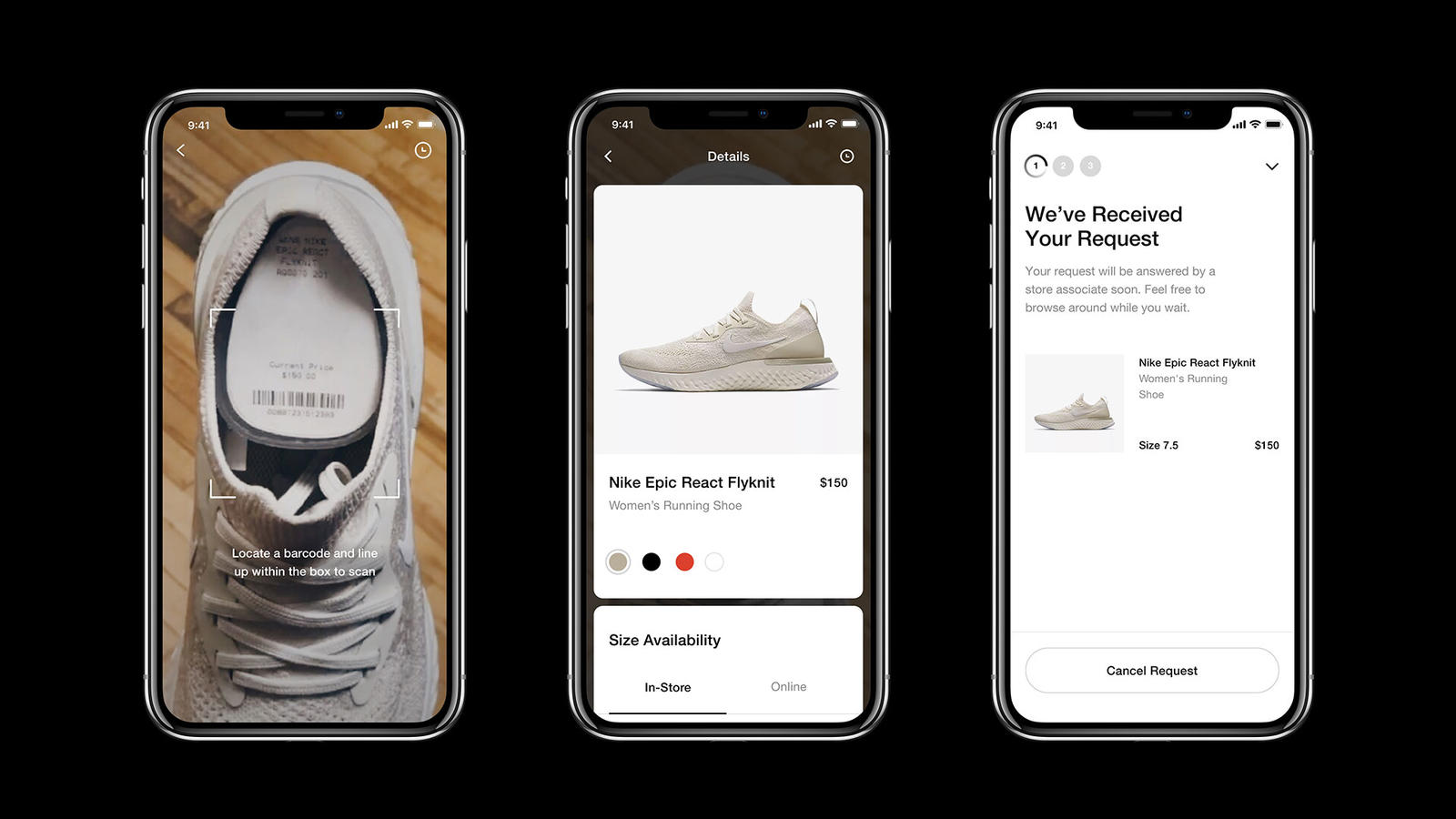 Nike turned to headless commerce — using a Node.js BFF (Backend for frontend) shim combined with React SPA — to offer seamless experiences to its customers