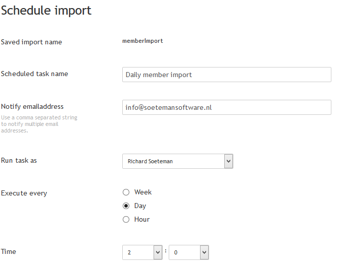 CMSImport for Sitecore to Umbraco migration