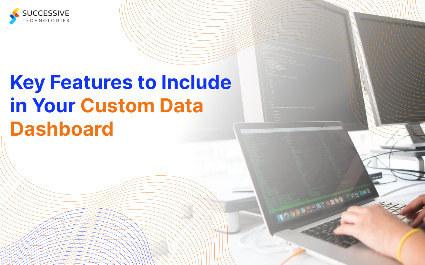 8 Key Features to Include in Your Custom Data Dashboard