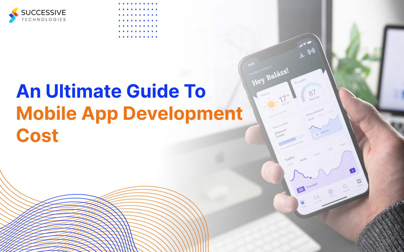 An Ultimate Guide To Mobile App Development Cost