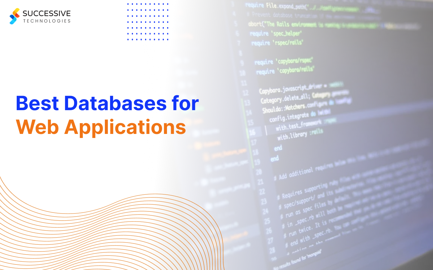 Best Database for Web Applications