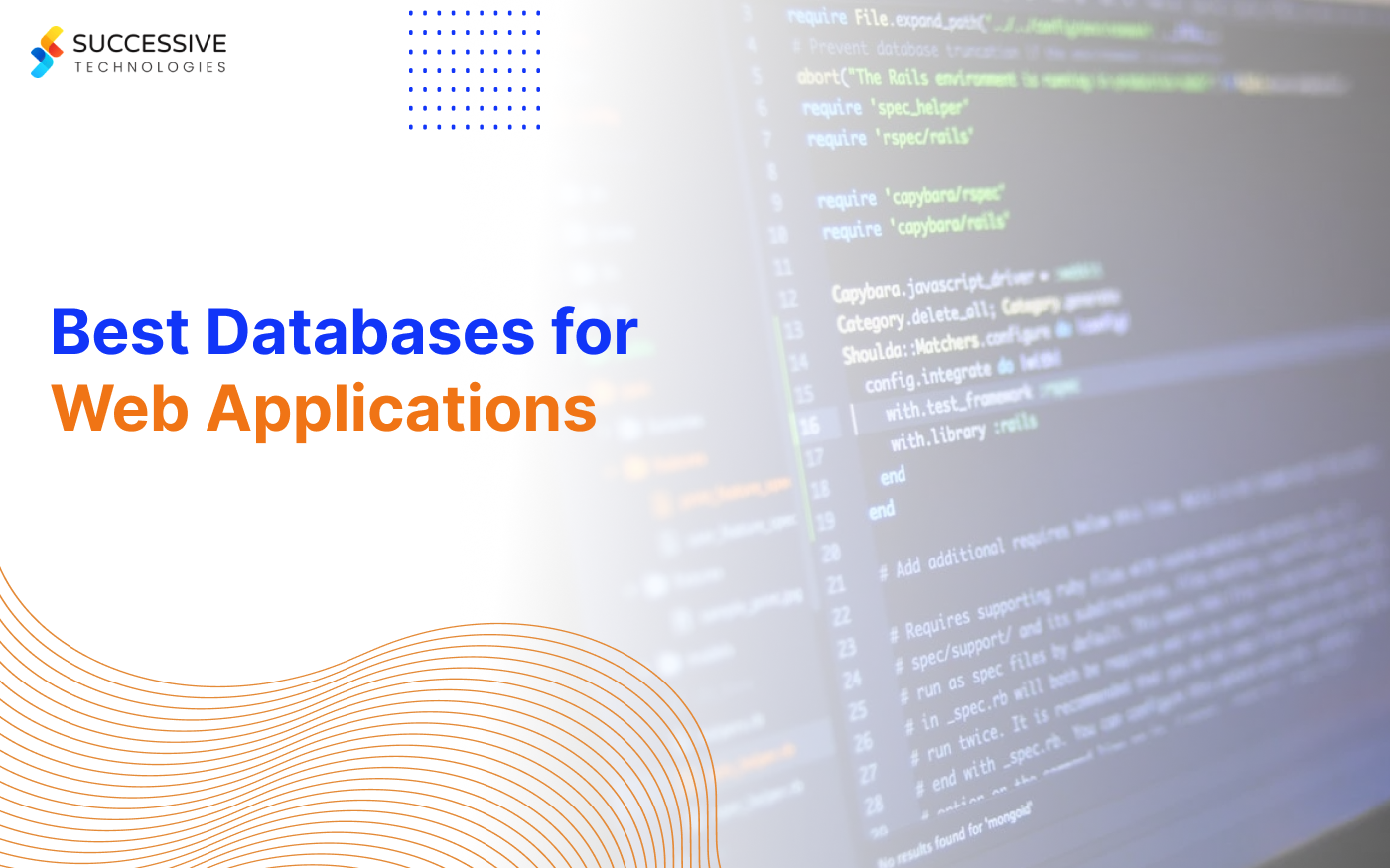 Database Software and Applications