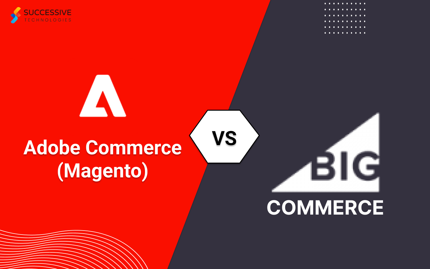 Adobe Commerce (Magento) vs BigCommerce: Which One to Choose?