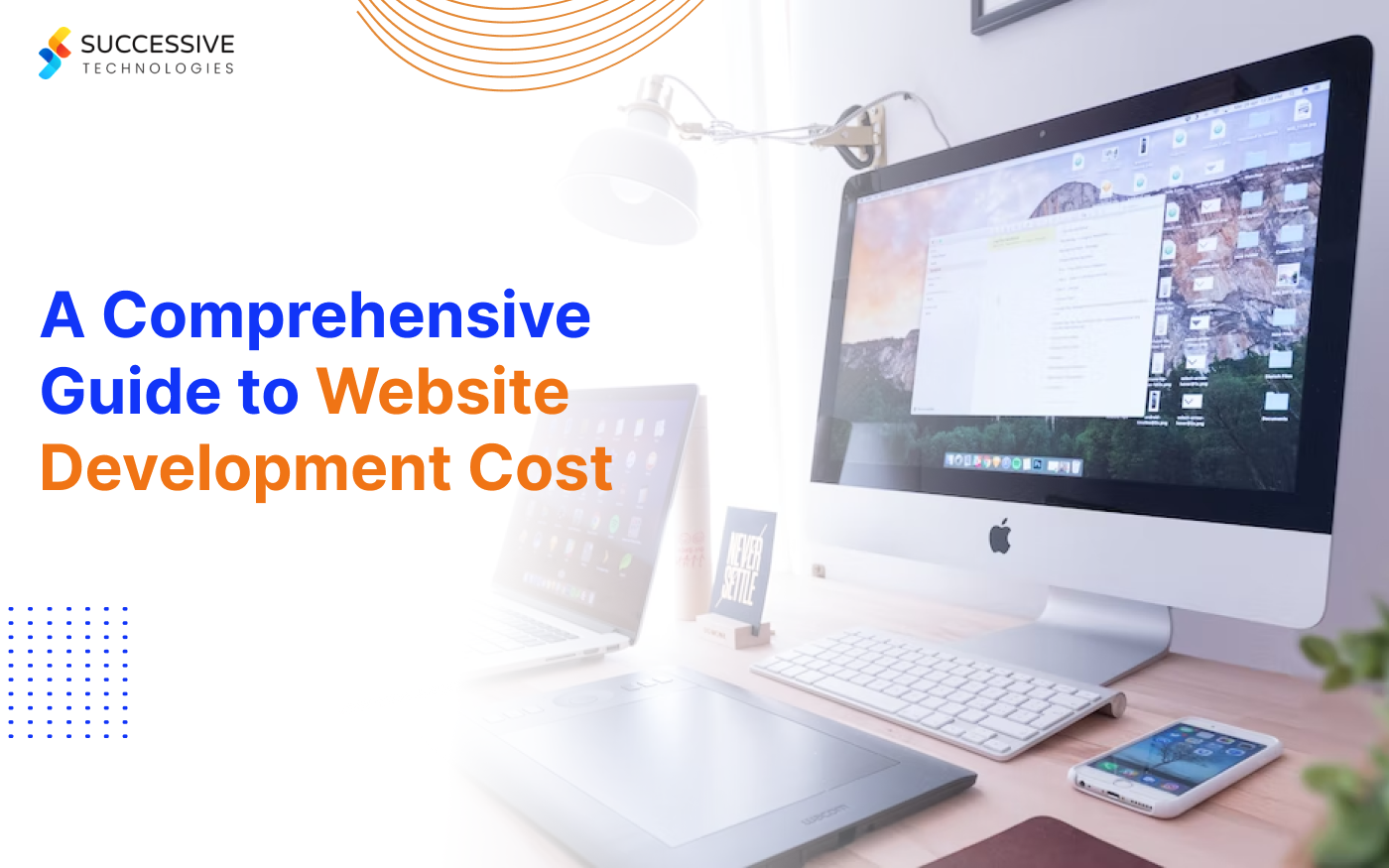 A Comprehensive Guide to Website Development Cost