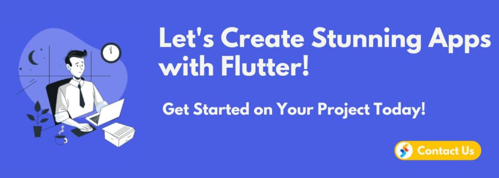 Let's Create Stunning Apps with Flutter!