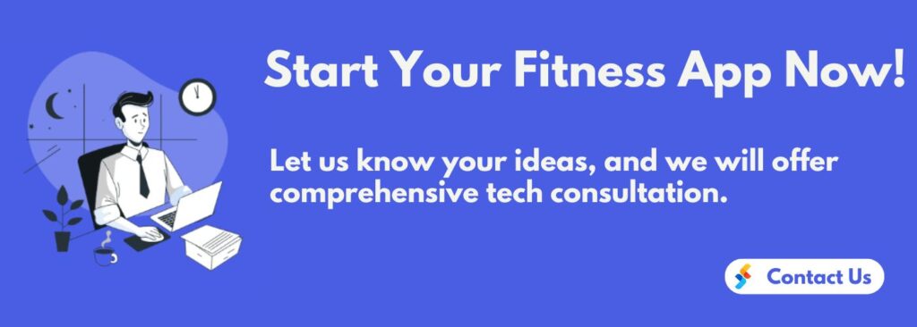 Start Your Fitness App Now