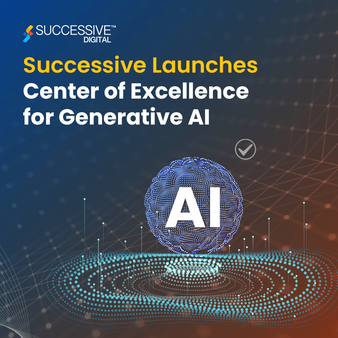 Successive Launches Center of Excellence for Generative AI