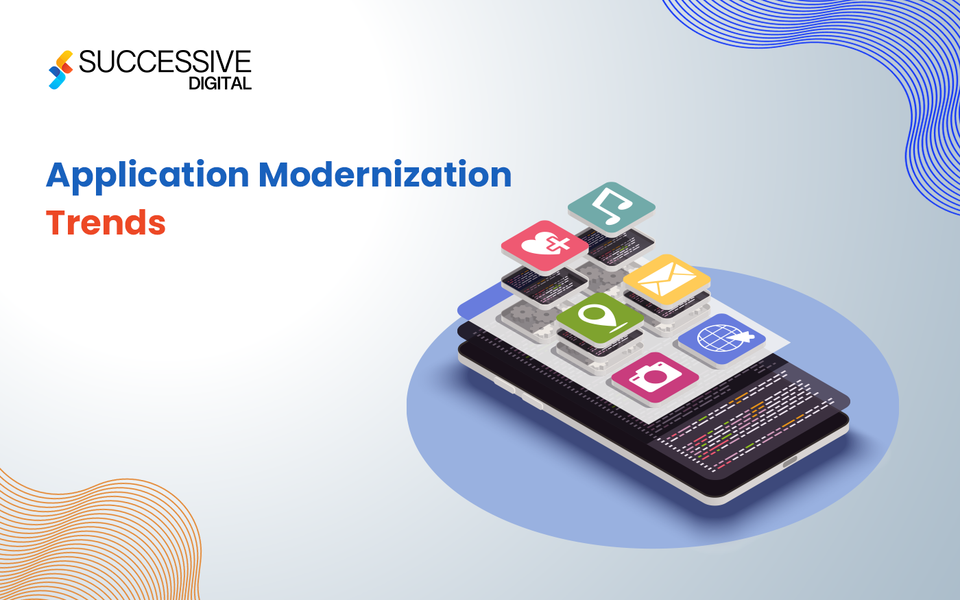 Application Modernization Trends in 2024