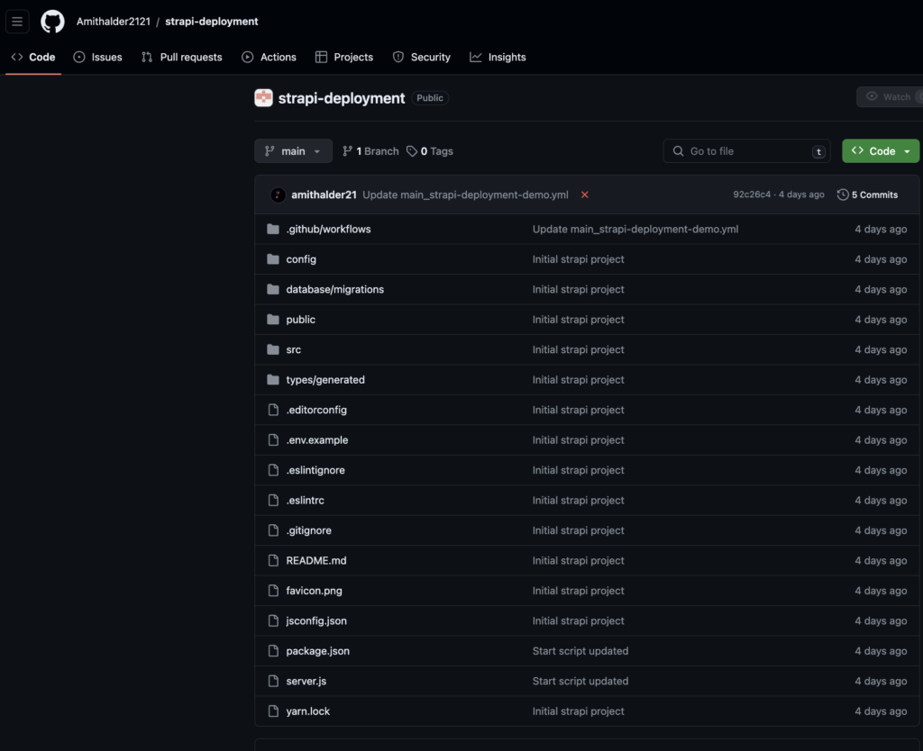 A Comprehensive Guide To Strapi Deployment With Azure Service Apps