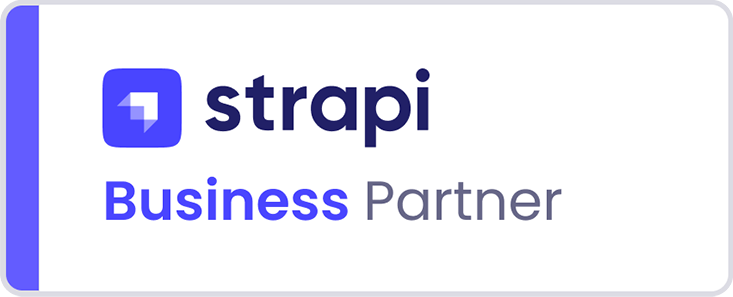 Create Immersive Digital Experiences and Deliver Intuitive Content to your Users Through Our Strapi Development Services