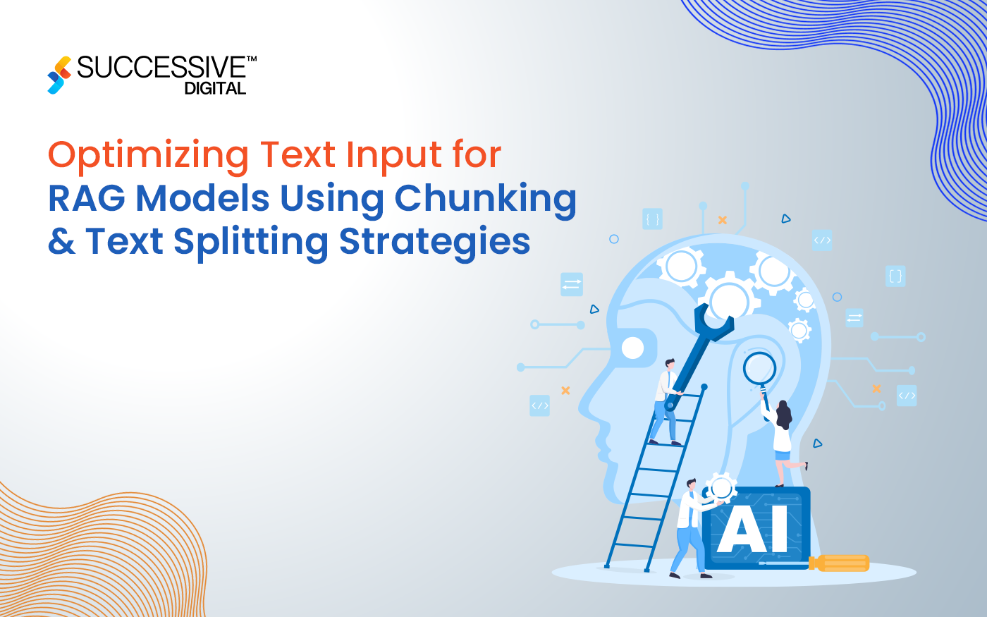 Optimizing Text Input for RAG Models Using Chunking and Text Splitting Strategies