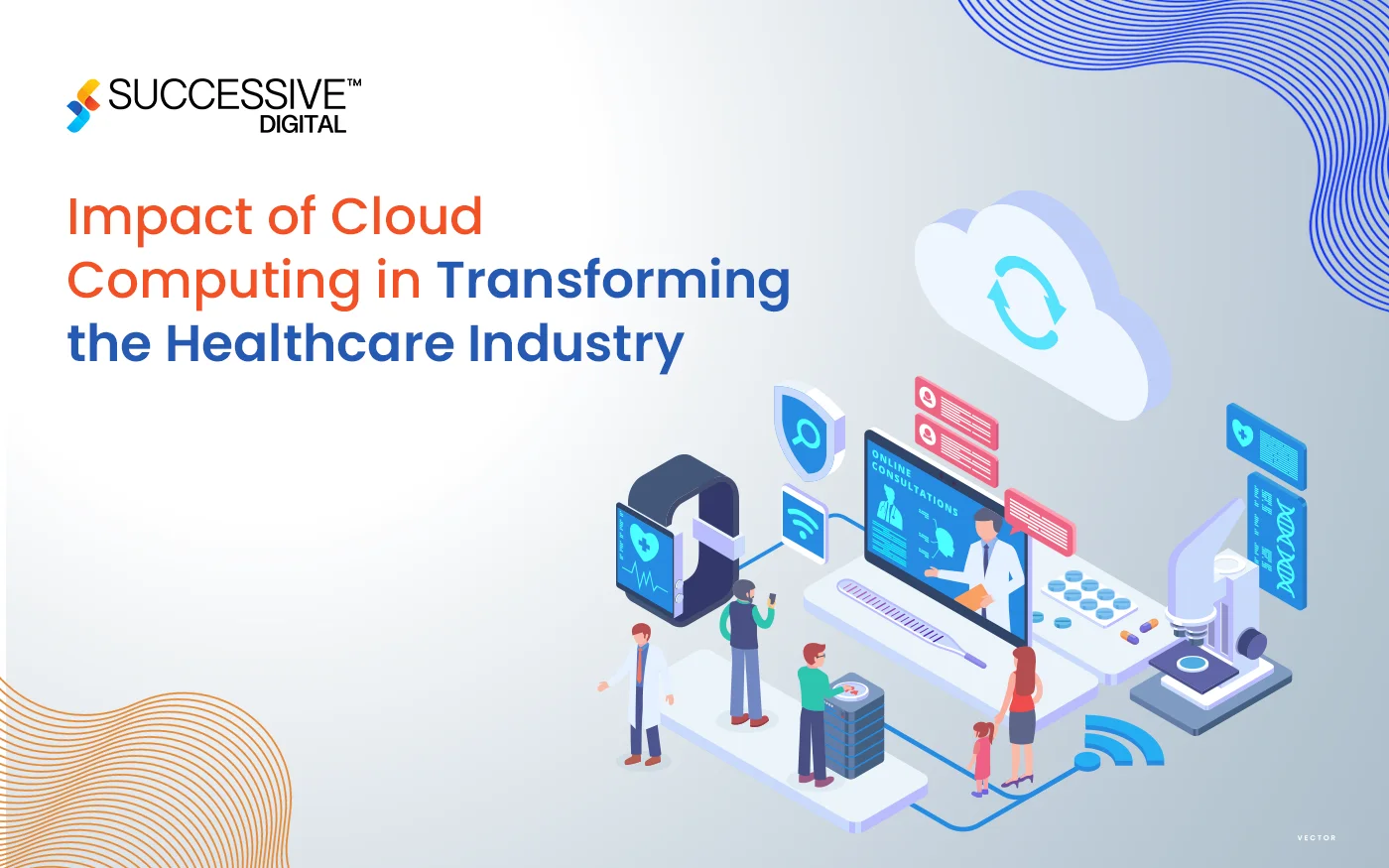 Impact of Cloud Computing in Transforming the Healthcare Industry