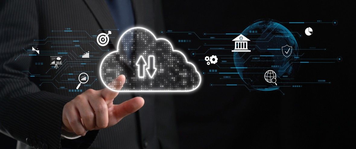 How do Banks Benefit from Utilizing Managed Multicloud Services and Platforms