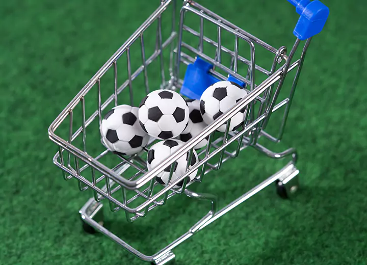 Building a Multi-Vendor Marketplace for a Renowned Football Academy