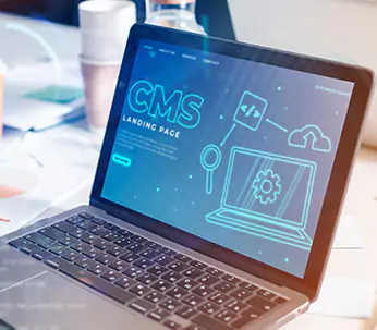 CRM/CMS Backend Development