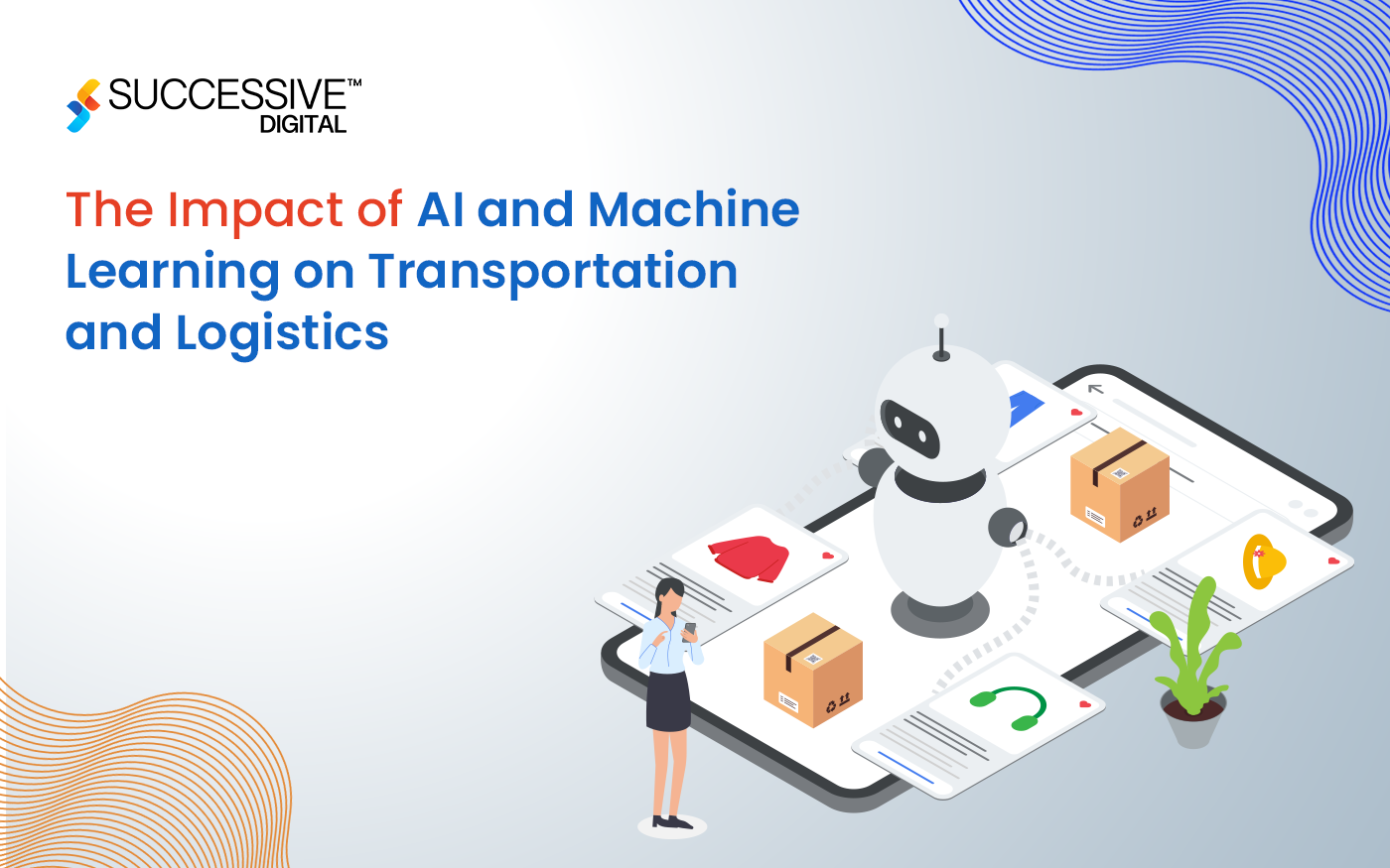 How Robotics and Automation are Streamlining Logistics Processes