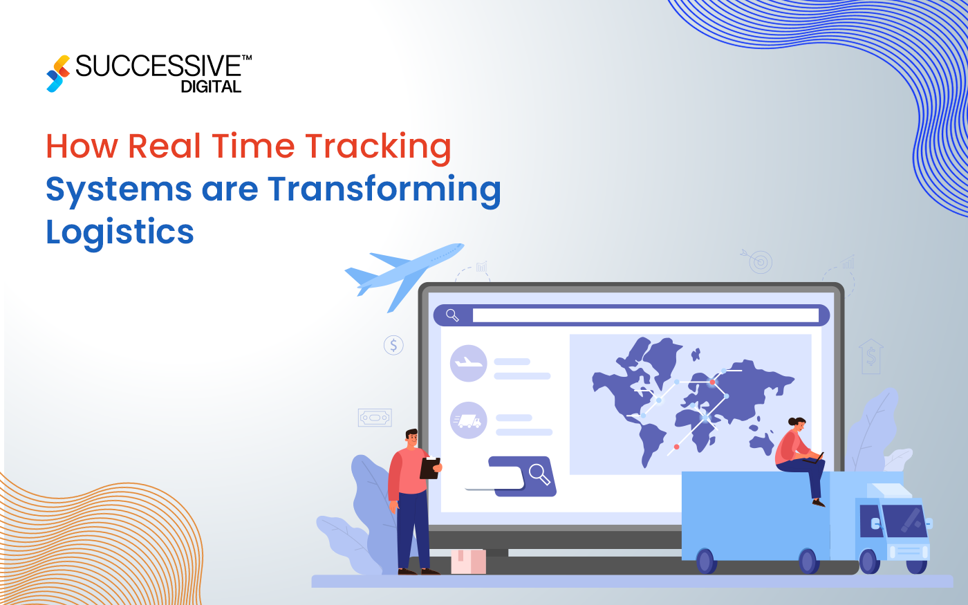 How Real-Time Tracking Systems are Transforming Logistics