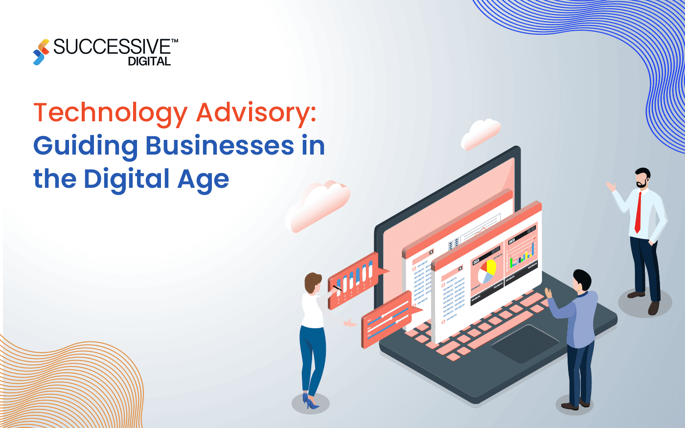 Technology Advisory: Guiding Businesses in the Digital Age