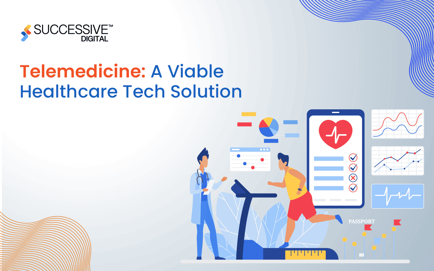 Telemedicine: A Viable Healthcare Tech Solution