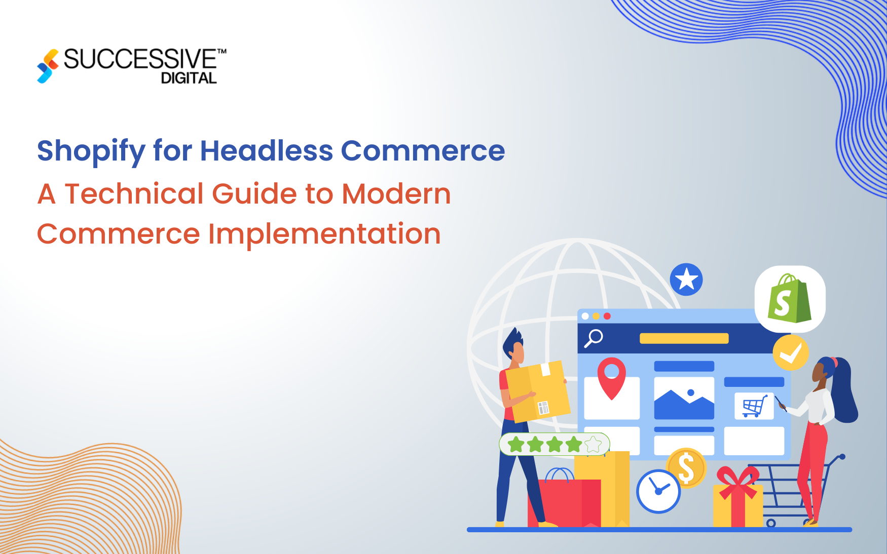 Shopify for Headless Commerce – A Technical Guide to Modern Commerce Implementation