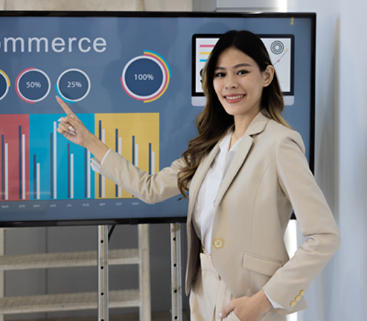 About the client