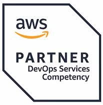 AWS Partner DevOps Services Competency logo