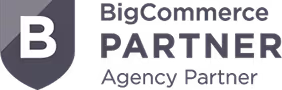BigCommerce Partner Agency Partner logo