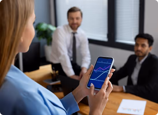 Enterprise Application Development for Finance