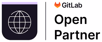 Gitlab open Partner logo