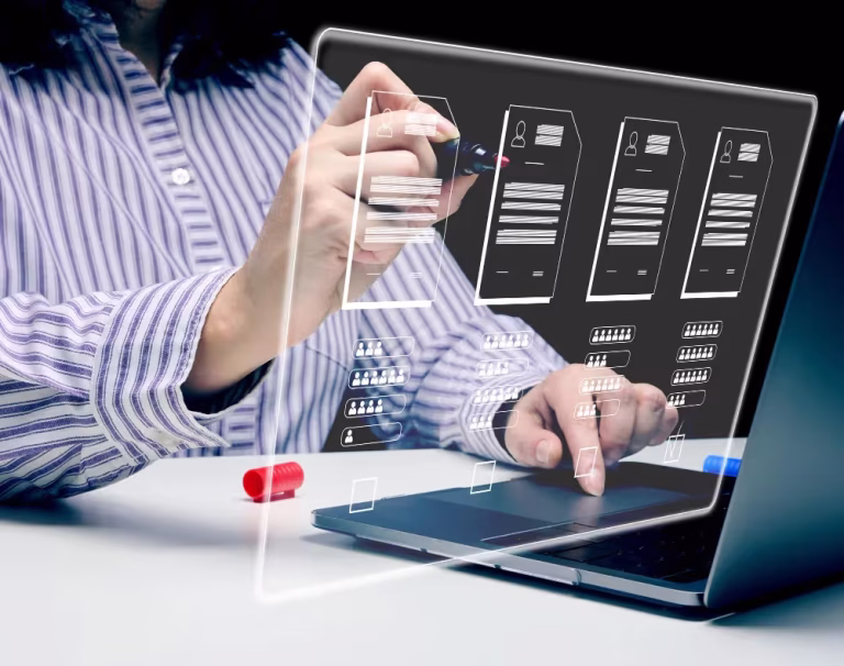 Revamping a Web-Based Case Management Software for Improved Efficiency