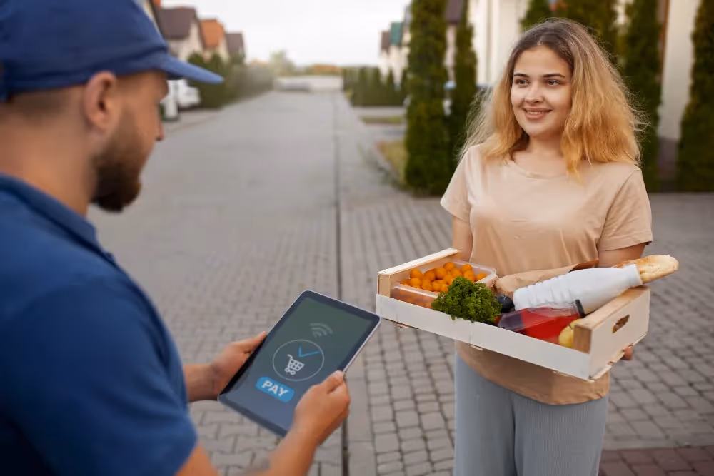 Developed a food delivery solution for a leading nutritionist firm